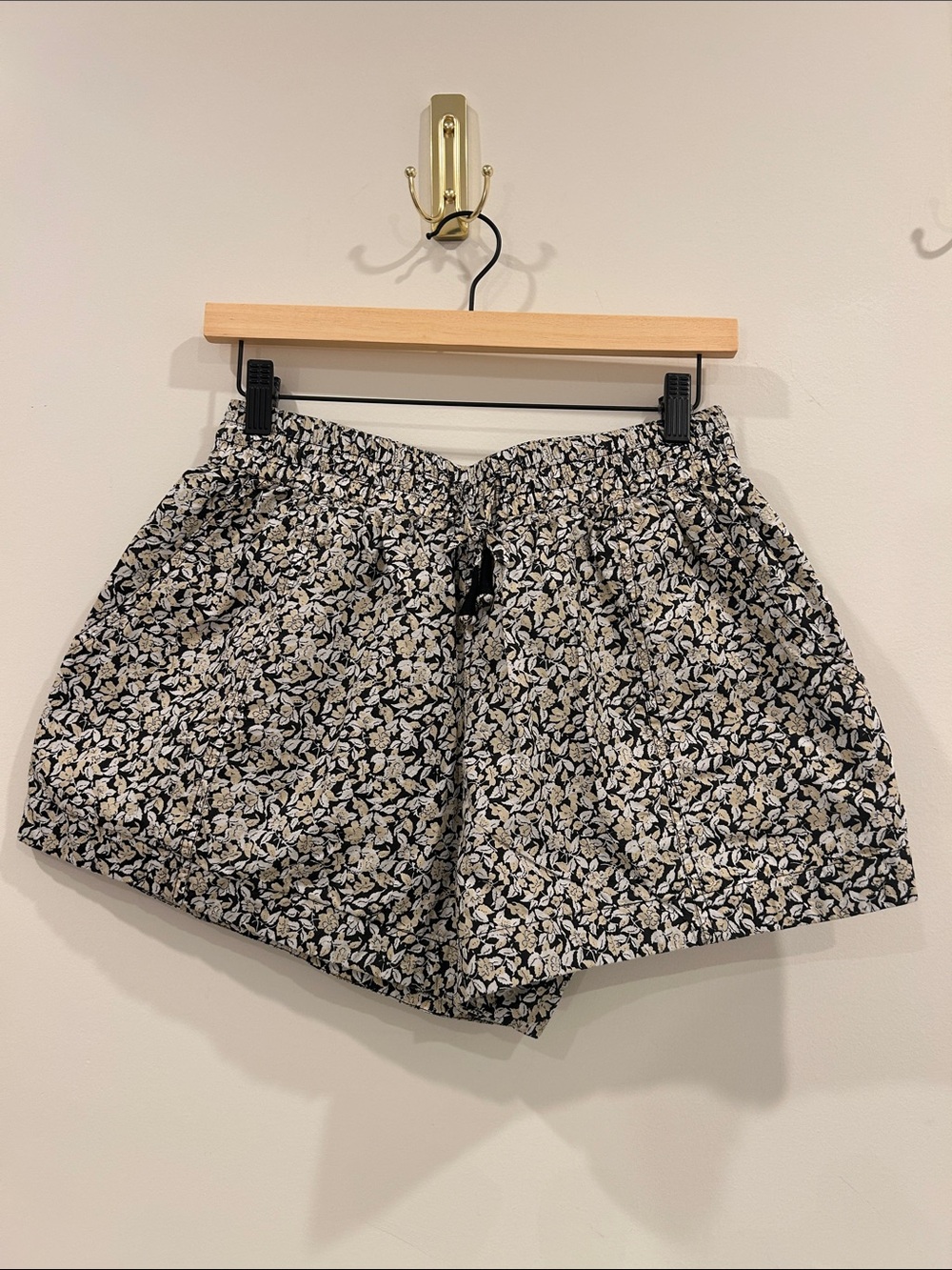 Apiece Apart Field Shorts Sz S